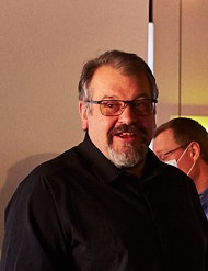 Luc Desjardins - Itinéraire